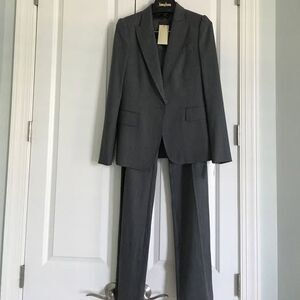 Stella McCartney Suit Jacket & Pants New